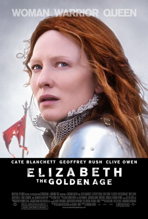 Cover van Elizabeth: The Golden Age